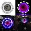Reflektor motocyklowy 